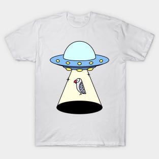 Alien Abduction T-Shirt